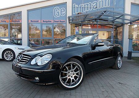 Mercedes-Benz CLK 240 Cabrio Avantgarde