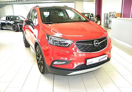 Opel Mokka X Color Innovation mit 1600kg Anhängelast