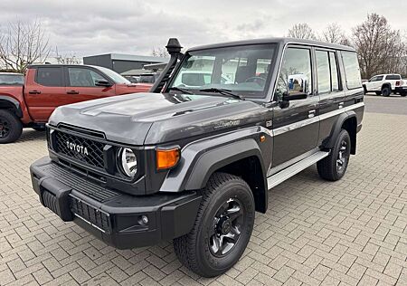Toyota Land Cruiser GDJ 76 LX-G 2,8d Euro-6e SOFORT