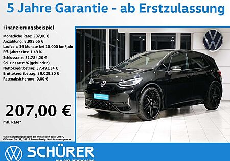 VW ID.3 Volkswagen GTX Performance HuD DCC HKardon Wärmepumpe Memory