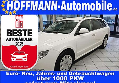 Skoda Superb 1. Hand, AHK, Sitzheizung, etc