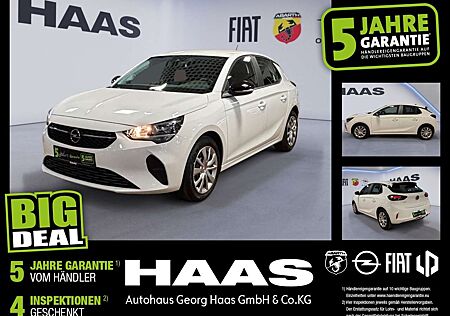 Opel Corsa F 1.2 Turbo Edition Klimaanlage, Navigation