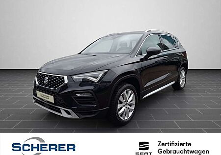 Seat Ateca Xperience 1.5 TSI DSG AHK SHZ Navi RFK VC