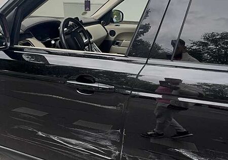 Land Rover Range Rover Sport HSE