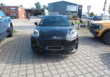 Ford Puma ST-Line