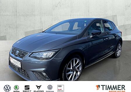 Seat Ibiza 1.0 TSI FR-LINE *LED *ACC *VIRTUAL *LM17" *APP-CO