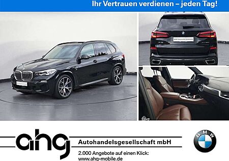 BMW X5 M X5 xDrive45e M Sport Panoramadach Adaptive LED A