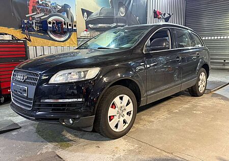 Audi Q7 gebraucht kaufen Audi Q7 Diesel 3.0 TDI DPF quattro tiptronic