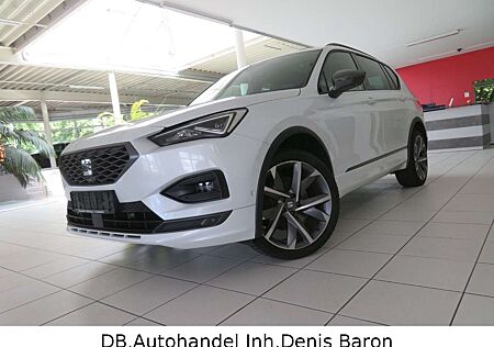 Seat Tarraco FR 4Drive Pano LED Virtual ACC AHK 360°