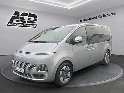 Hyundai STARIA 2.2D AT PRIME|9-SITZER|VOLLAUSSTATTUNG|LEDER|360°|