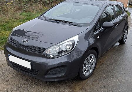 Kia Rio 1.2 Edition 7