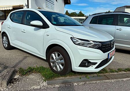 Dacia Sandero III Comfort Benzin u Gas !!!