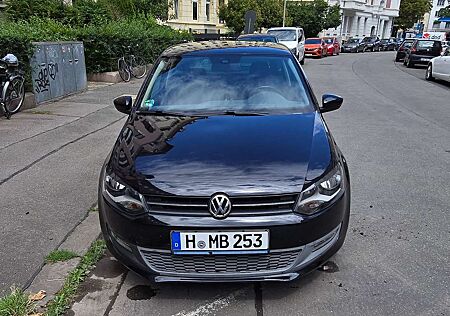 VW Polo Volkswagen 1.2 TSI Team