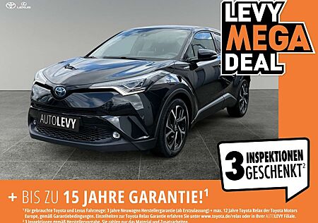 Toyota C-HR 1.8 Hybrid Team D +LED-Paket+Sitzheiz.+Navi+