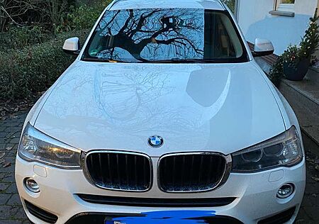BMW X3 xDrive 20 d