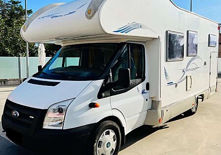 Ford Transit Rimor AGF 77S3