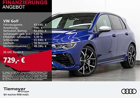 VW Golf Volkswagen R PANO LM19 ASSIST KAMERA