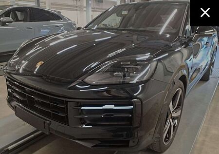Porsche Cayenne Coupe E-Hybrid *HAL*22"BeifahrerDisplay*