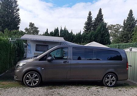 Mercedes-Benz Vito 116 CDI Pro extralang