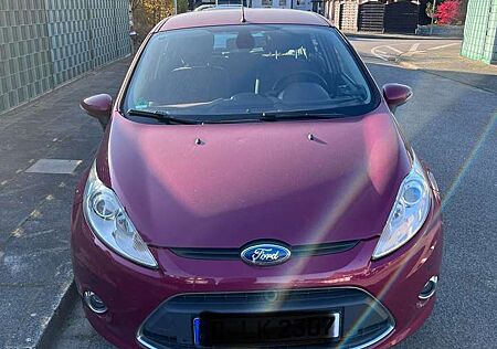 Ford Fiesta 1.4 LPGTrend