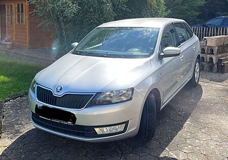 Skoda Rapid /Spaceback 1.2 TSI Active