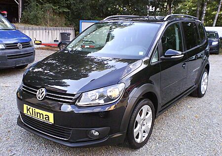 VW Cross Touran Volkswagen CrossTouran 2,0 DIESEL/ GUTER ZUSTAND!