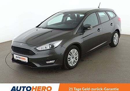 Ford Focus 1.5 EcoBoost Business Aut.*NAVI*CAM*SHZ*TEMPO*