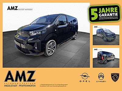 Citroen Spacetourer 2.2 Diesel 180 Max LED+Navi+SHZ+Kam.