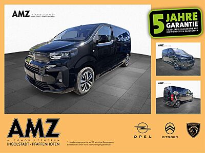 Citroen Spacetourer 2.2 Diesel 180 Max LED+Navi+SHZ+Kam.