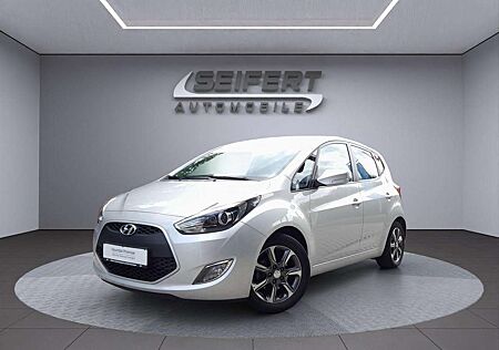 Hyundai iX20 I 1.6 CRDi I 116 PS I TEMPOMAT I USB I LM-Felgen I