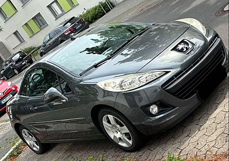 Peugeot 207 CC Premium - Cabrio mit Klappdach