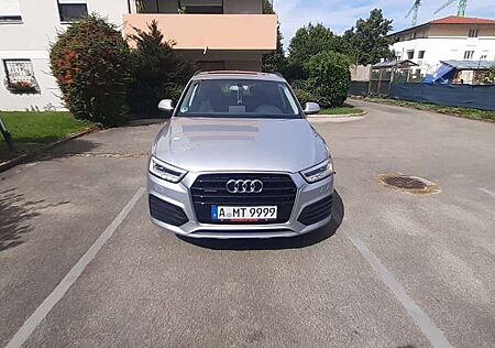 Audi Q3 2.0 TDI quattro S tronic sport