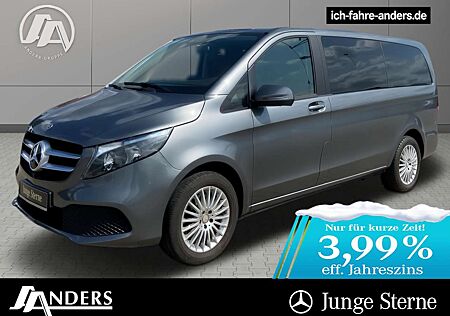 Mercedes-Benz V 250 Navi*360°MBUX*EDW*Spurh.*Totwinkel*7-Sitze