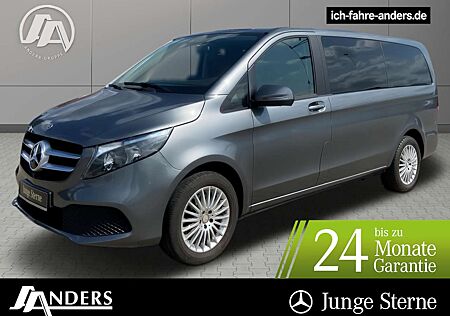 Mercedes-Benz V 250 Navi*360°MBUX*EDW*Spurh.*Totwinkel*7-Sitze