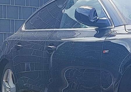 Audi A5 2.0 TDI Sportback DPF multitronic