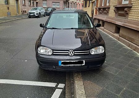 VW Golf Volkswagen 1.6 Guter Allgemeinzustand