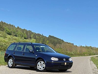 Volkswagen Golf 1.6 Special Variant/1.Hand/Automatik/Scheck
