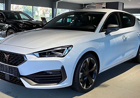Cupra Leon 2.0 TSI Navi Rückfahrkamera Sitzheizung
