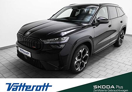 Skoda Kodiaq RS 2.0 TSI 4x4 AHK Navi Kamera