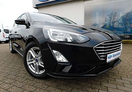 Ford Focus Lim. Cool & Connect MHEV+RFK+Navi+KeyF+LED