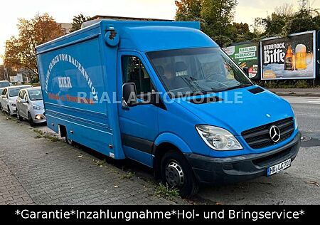Mercedes-Benz Sprinter II IMBISSWAGEN MIT EINRICHTUNG