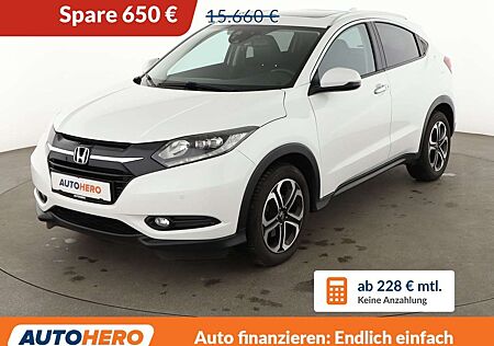 Honda HR-V 1.5 i-VTEC Executive*NAVI*TEMPO*CAM*PDC*SHZ*