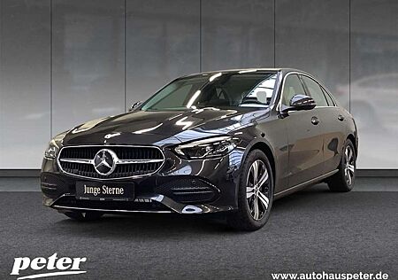 Mercedes-Benz C 220 d 4M Avantgarde/Advaned/LED/Kamera/AHK/