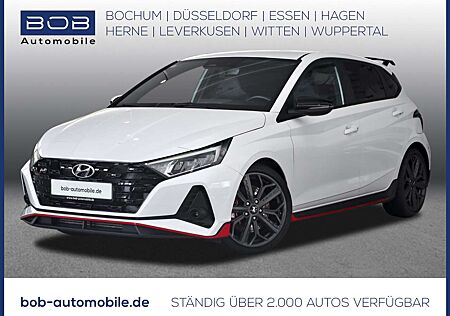 Hyundai i20 gebraucht kaufen Hyundai i20 N Performance NAVI LED BOSE KAMERA 4xSHZ LHZ