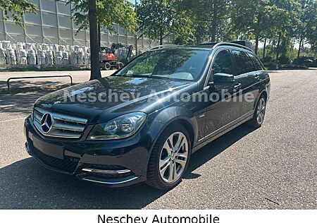 Mercedes-Benz C 180 T CGI BlueEff 7G-tr Avantgarde Navi/AHK