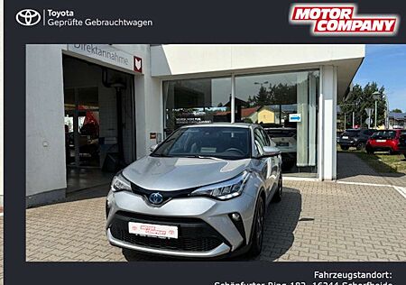 Toyota C-HR 2,0 Hybrid Automatik 5.- Trg Team D Ausstattung 1.