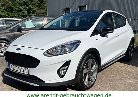 Ford Fiesta Active*1-HAND/SHZ/PDC/LICHT&SICHT*