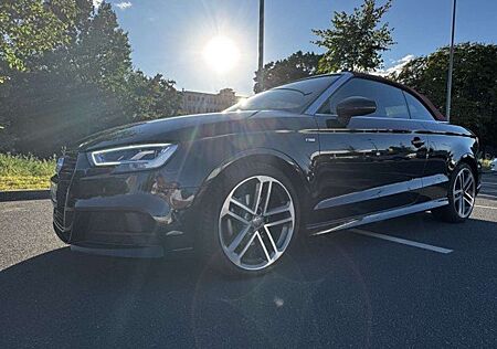 Audi A3 Cabriolet design 35 TFSI S-Line