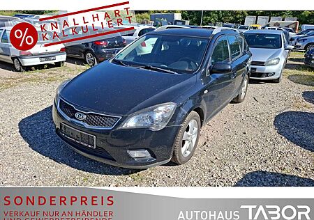 Kia Cee'd Ceed / 1.6 CVVT Edition 7 Sporty Wagon USB AUX BT