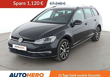 VW Golf Volkswagen 2.0 TDI Highline BlueMotion *NAVI*ACC*PDC*SHZ*